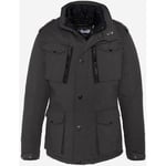 Veste Schott  FIELD ANTHRACITE