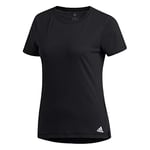 adidas Women PRIME TEE T-shirt - Black, X-Small