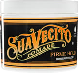 Suavecito Firme Strong Hold Pomade, Pomade For Men, Medium Shine