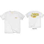 The Beatles BEATBPTEEP54MW04 T-Shirt, White, XL