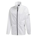 adidas Urban Wind.rdy Jacket, Men, mens, Jacket, GE2082, white, XS