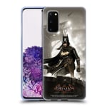 OFFICIAL BATMAN ARKHAM KNIGHT CHARACTERS SOFT GEL CASE FOR SAMSUNG PHONES 1