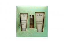 NUXE BODY RÊVE DE THÉ REVITALISING DREAM GIFT SET 30ML EXALTING FRAGRANT WATER