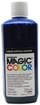 Magic Color 250ml Process Cyan