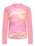 Sandy Shores Printed Ls Sunguard Pink Columbia Sportswear