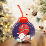 Mub- Christmas Iron Gift Box Round Cookie Candy Storage Containers Holders Boxes Christmas Tree Ornaments For Christmas Gift Design-02