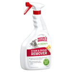 Nature's Miracle rengöringsprodukter för katt till sparpris! - Fläck- och luktborttagningsmedel (946 ml)