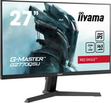 iiyama G-MASTER G2770QSU-B1 computer monitor 68.6 cm (27&quot;) 2560 x