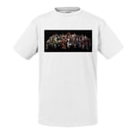 T-Shirt Enfant Photo De Classe Street Fighter Jeux Videos