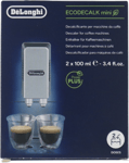 De'longhi Ecodecalk Mini - Avskalare - Vätska - 100 Ml (Paket Om 2)