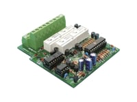 Tams Elektronik 43-01345-01-C Sd-34 Skiftedekoder Byggesæt