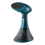 Russell Hobbs Linencare Steam Genie Handheld Garment Steamer Green