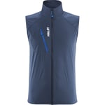 Millet Intense Light Vest Homme Bleu