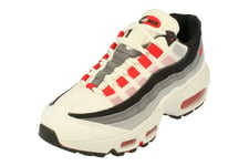 Nike Air Max 95 Qs Mens White Trainers material_Synthetic - Size UK 5.5