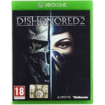 Jeu d'action-aventure à la première personne - Bethesda - Dishonored 2 - Xbox One - En boîte - Novembre 2016