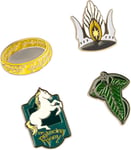 Lord of the Rings - Set de 4 pins - Erik