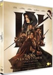 Dvd-film Pathe distri De tre musketörerna - D'Artagnan DVD