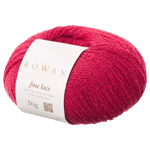 Rowan Fine Lace Yarn, 50g