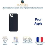 Vitre Arrière Cache Batterie Minuit iPhone 13 Mini A2481 A2626 A2628 (LASER LH)