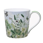 Tuppence A Bag Butterfly Fine Bone China Mug In Gift Box Wildlife Themed