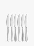 John Lewis Arc Steak Knives, Set of 6