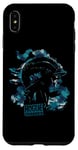 Coque pour iPhone XS Max Rogue Trooper Skull Smoke