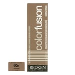 Coloration Permanente en Crème Redken Color Fusion Nº 5 Gold/Beige [60 ml]