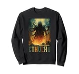 The Call of Cthulhu: Mythos & Ktulu Sweatshirt