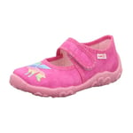 Superfit Boy's Girl's BONNY Slippers, Pink multi-coloured 5500, 7 UK Child