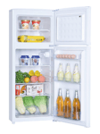 Statesman F1230APWE 50CM 80/20 FRIDGE FREEZER WHITE