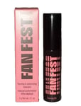 BENEFIT Fan Fest Hyper Black Fanning & Volumising Mascara 3g NEW