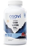 Osavi - Norwegian Cod Liver Oil, 1000mg - 180 softgels