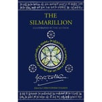 The Silmarillion (inbunden, eng)