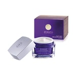 Atashi Supernight Masque Dermo Remplisseur | Redensifie et Rajeunit en une Nuit | Réduit les Rides | Peau Hydratée et Teint Uniforme | Répare et Protège de la Lumière Bleue | Acide Hyaluronique | 50ml