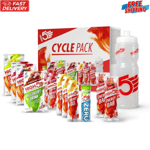 UK HIGH5 Cycle Pack Containing Cycling Energy Hydration & Recovery Products