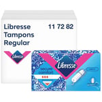 Tampong LIBRESSE Discreet normal 384/fp