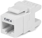 Startech Keystone Rj45 Lsa Cat6 Utp