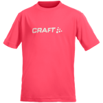 Craft Run T-shirt för Löpare - Bekväm och Funktionell Tröja - Handla nu på Loparshop.se!