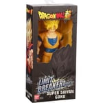 Figurine Dragon Ball Super Limit Breaker 30 cm - Super Saiyan Goku - Bandai