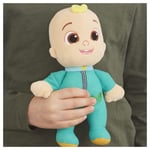 Cocomelon JJ Plush in Romper Suit Recycled Eco Soft Plush - Assorted Designs