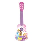 Lexibook K200DP-Ma première guitare Disney Princess, Rose