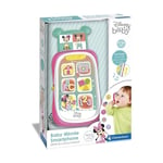 CLEMENTONI Disney Baby - Baby Minnie Smartphone