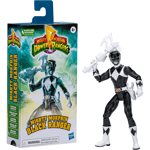 Power Rangers Mighty Morphin Action Figure Black Ranger