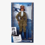 👸 Barbie Signature Bessie Coleman Doll Mattel Collector 👸