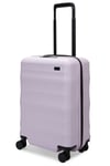 Explorer Luna-Air 55cm Hardside USB Carry-On Suitcase Lilac