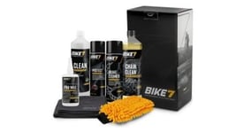 Pack bike7 carepack wax