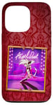 iPhone 13 Pro Hazbin Hotel - Angel Dust Phone Case Case