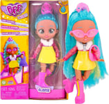 IMC TOYS Poupée - Bff Talents Cry Bébés - Elodie