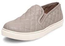 Steve Madden Ecentrcq Slip-on Fashion Sneaker Grey