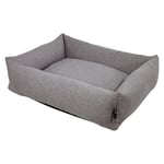 Fantail Snug Hundeseng Nut Grey 120x95 cm